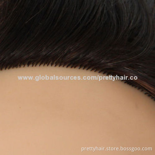 Wig training heads, used in beauty school and beauty university for training and examination